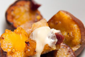 Crispy Loaded Potato Skin Bites: Flavorful Snack Delight