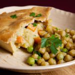 Hearty Chickpea Pot Pie: A Savory Twist on Comfort Food