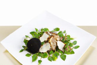 Elevate Every Dish with Luxurious Truffle-Infused Jus