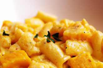 Creamy Butternut Squash Mac: A Cozy Twist on Comfort Food