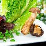 Crab-Stuffed Morel Mushrooms: A Gourmet Forest Delight