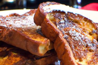 Decadent Nutella-Stuffed French Toast Recipe to Savor