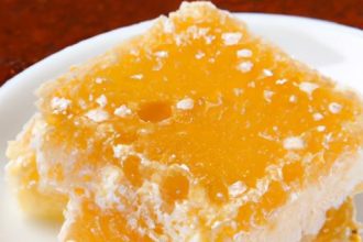 The Sweet Science Behind Honeycomb Candy (Cinder Toffee)