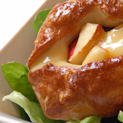 Melting Moments: The Irresistible Baked Brie Bowl Recipe