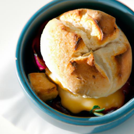 Quinoa & Sweet Potato Burger: A Nutritious Flavor Fusion