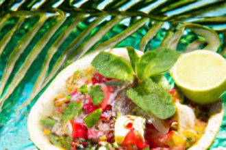 Unlock Digestive Harmony with Papaya Lime Zen Blend