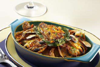 Savor Spanish Paella: Artichokes & Saffron Delight Explained