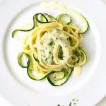 Zucchini Noodle Alfredo: A Creamy, Guilt-Free Delight