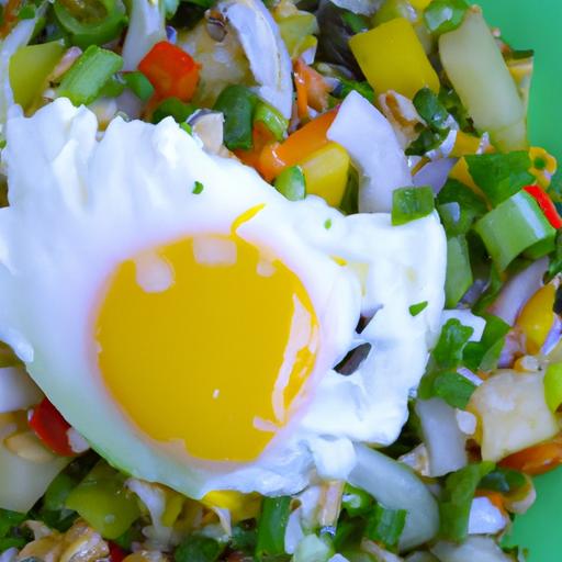 Wholesome Egg White Veggie ⁤Bowl: Nutritious ⁢& Delicious‌ Guide