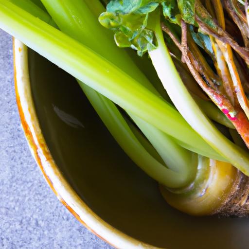 Revitalize Your Body: The Power of Daikon Celery‍ Cleanse