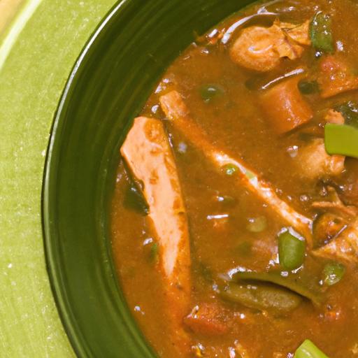 hearty Chicken and Sausage ⁤Gumbo:​ A ‍Flavorful Southern Classic