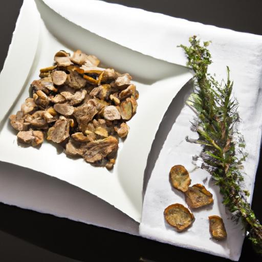 Marcona Almonds & Rosemary: A flavor Duo You Can't Miss