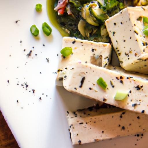 Unlock Bold⁣ Flavors: Marinated​ Tofu 