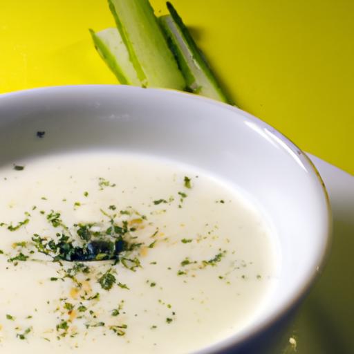 Velvety Greek⁤ Avgolemono Soup:⁤ Tangy‌ Tradition in a ⁢Bowl