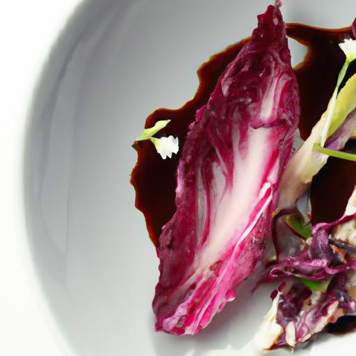 radicchio Trevisano Meets‍ Balsamic: A Flavorful Duo⁤ Unveiled