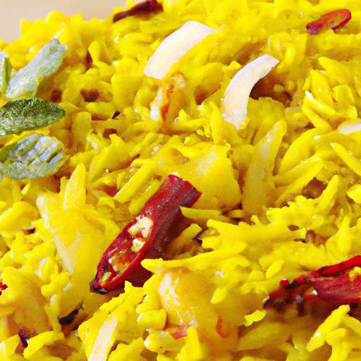 Poha Unveiled: The Perfect Blend of Taste and Tradition