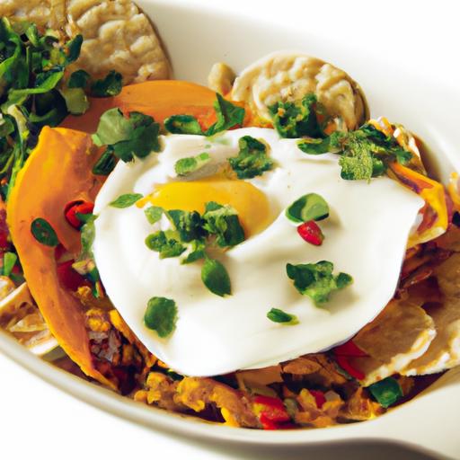 Savor the Flavor: How to Make ⁤the Perfect Egg & Chorizo Bowl