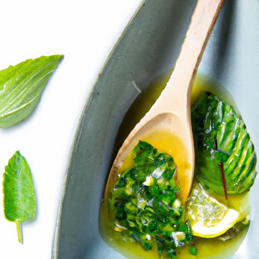 Lemon Basil Alkalizer: Nature's Zesty Boost for Balance