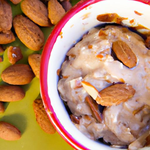 Nutritious Delight: Crafting the Perfect⁤ Almond Butter Bowl