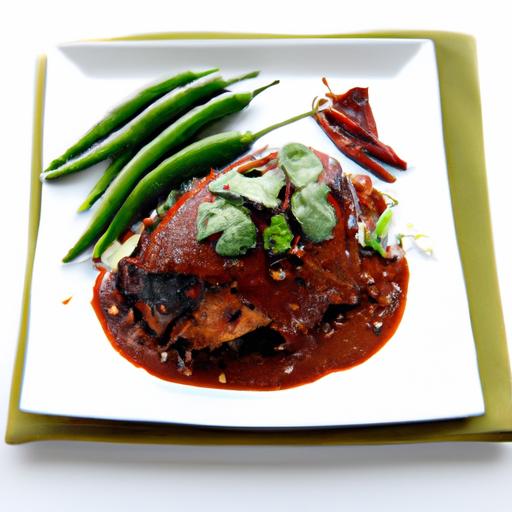 Bold Flavor Fusion: Discover the Coffee ancho‍ Chili Rub