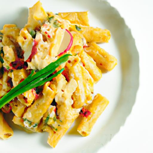 TikTok's‌ Viral Baked Feta Pasta: A Delicious Trend Explained