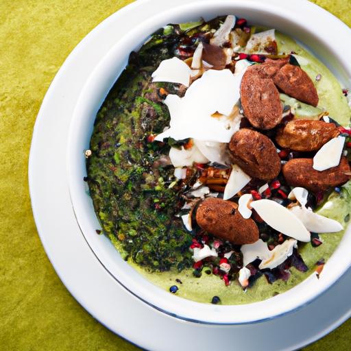 Power Up: Spirulina Almond Butter Muscle Milk Benefits Explained