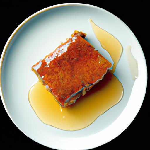 The Sweet Science Behind Honeycomb Candy (Cinder toffee)