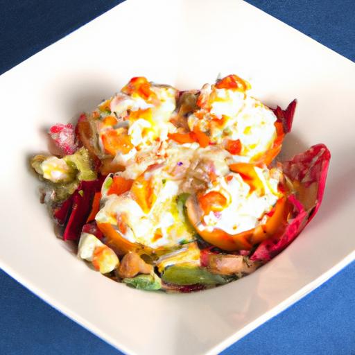 Savor the Perfect Scallop & Bacon Bowl: A Flavorful​ Delight