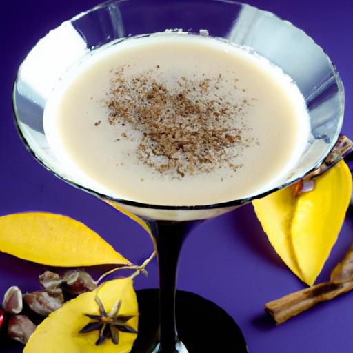 Sip Sophistication: The Non-Alcoholic Cacao Nib Espresso Martini
