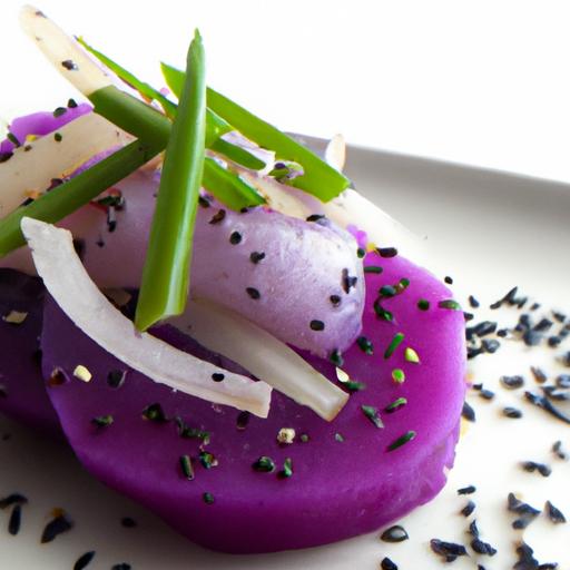 Purple Yam Ube Dream: A Sweet Journey into Flavor