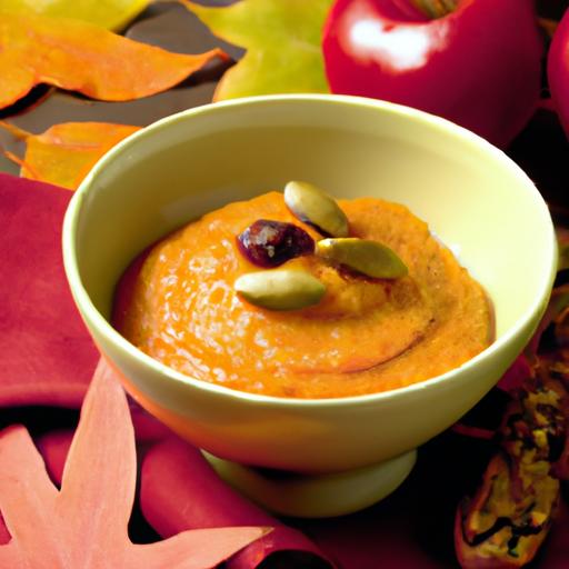 Cozy Up with Creamy⁣ Pumpkin Spice Cashew ‍Milk Magic