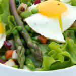 Wholesome Egg White Veggie Bowl: Nutritious & Delicious Guide