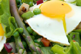 Wholesome Egg White Veggie Bowl: Nutritious & Delicious Guide