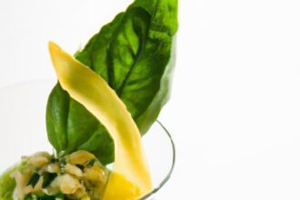 Lemon Basil Alkalizer: Nature’s Zesty Boost for Balance