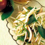 Tangy Twist: Coleslaw with Zesty Apple Cider Vinegar Dressing