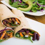 Deliciously Plant-Based: Crafting the Perfect Vegan “Chicken” Wrap