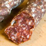 Creative Walnut “Salami” with Spices: A Flavorful Twist