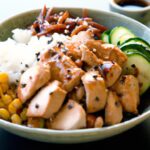Flavor-Packed Sesame Chicken Bowl: A Deliciously Easy Meal