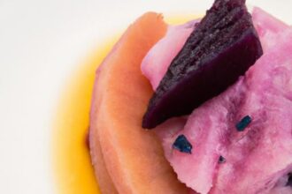 Purple Yam Ube Dream: A Sweet Journey into Flavor