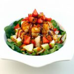 Savor the Perfect Scallop & Bacon Bowl: A Flavorful Delight