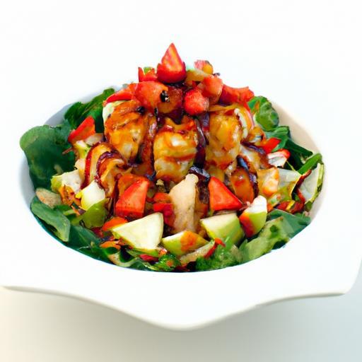 Savor the Perfect Scallop & Bacon Bowl: A Flavorful Delight