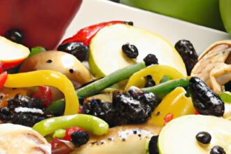 Savor the Flavors: Ultimate Guide to Grilled Veggie Antipasto
