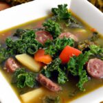Hearty Italian Sausage and Kale Soup: A Flavorful Classic