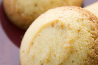 Eggnog Snickerdoodles: A Nutmeg-Spiced Holiday Treat