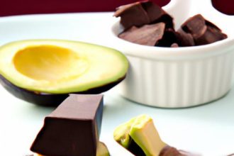 Decadent Chocolate Avocado Fudge: Healthy Indulgence Unveiled