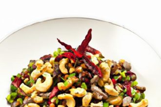 Cashew Hemp Heart Harmony: Nature’s Perfect Nutrient Blend