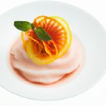 Chill Your Tastebuds: Negroni Sorbet with Zesty Orange Twist