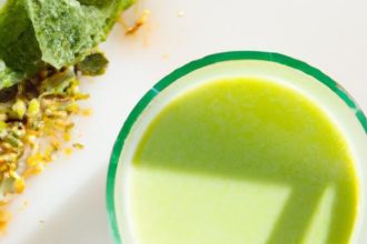 Power Up: Spirulina Almond Butter Muscle Milk Benefits Explained