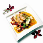 Savor the Season: Chestnut Roast with Red Wine Jus Delights