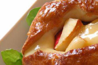 Melting Moments: The Irresistible Baked Brie Bowl Recipe